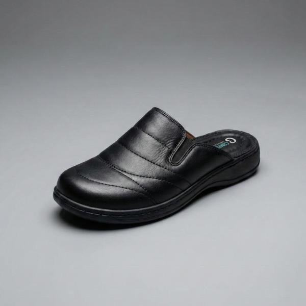 sabots homme 100%cuir