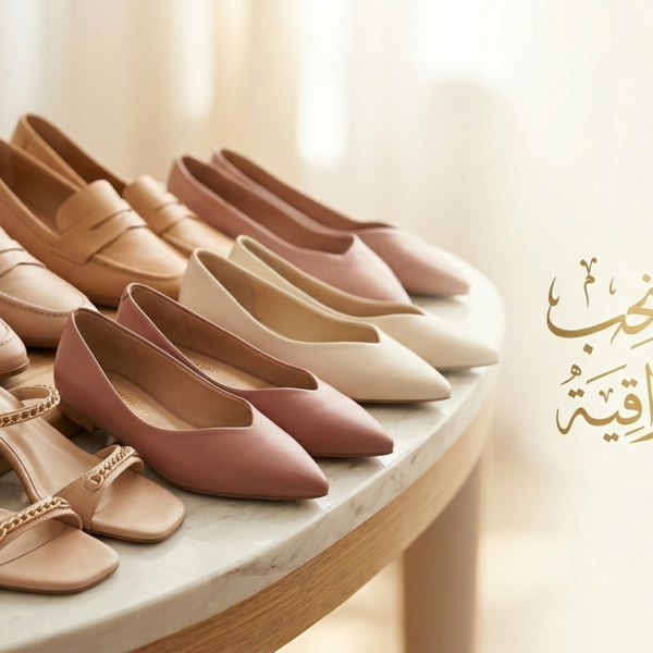 صنادل راقية للمناسبات