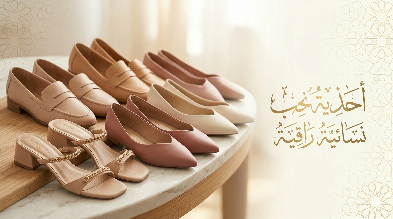أحذية نسائية راقية