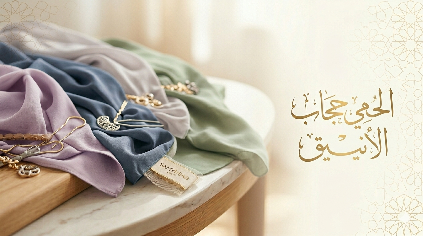 الحجاب الأنيق