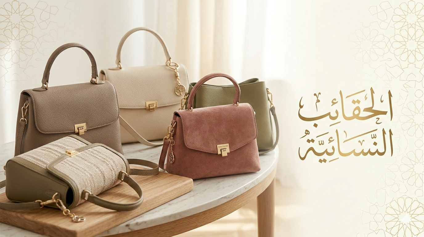 الحقائب النسائية