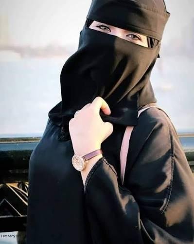 النقاب المحتشم